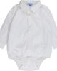 RuggedButts RuggedButts Baby Boys Long Sleeve Button Down Bodysuit - 1