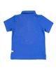 RuggedButts RuggedButts Baby Boys Pique Short Sleeve Polo Shirt - 2