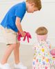 RuggedButts RuggedButts Baby Boys Pique Short Sleeve Polo Shirt - 4
