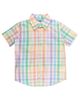 RuggedButts RuggedButts Baby Short Sleeve Button Down Shirt - 1