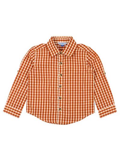 RuggedButts RuggedButts Boys Long Sleeve Button Down Shirt