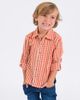RuggedButts RuggedButts Boys Long Sleeve Button Down Shirt - 3