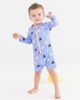 RuggedButts RuggedButts Boys Long Sleeve One Piece Rash Guard - 3