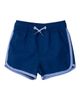 RuggedButts RuggedButts Boys UPF50+ Sun Protected Dolphin Hem Swim Trunks - 1