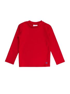 RuggedButts RuggedButts Boys UPF50+ Sun Protected Long Sleeve Rash Guard