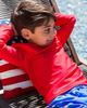 RuggedButts RuggedButts Boys UPF50+ Sun Protected Long Sleeve Rash Guard - 3