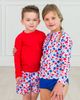 RuggedButts RuggedButts Boys UPF50+ Sun Protected Long Sleeve Rash Guard - 4