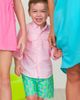 RuggedButts RuggedButts Boys UPF50+ Sun Protective Button Down Shirt - 3