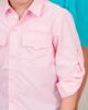 RuggedButts RuggedButts Boys UPF50+ Sun Protective Button Down Shirt - 5
