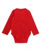 RuggedButts RuggedButts Cotton Henley Bodysuit - 2