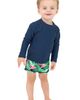 RuggedButts RuggedButts Kids' Long Sleeve Rashguard - 2