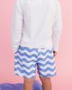 RuggedButts RuggedButts Kids' Print UPF 50+ Swim Trunks - 4