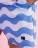 RuggedButts RuggedButts Kids' Print UPF 50+ Swim Trunks - 5