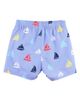 RuggedButts RuggedButts Kids' Sailboat Print Swim Trunks - 2