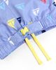 RuggedButts RuggedButts Kids' Sailboat Print Swim Trunks - 3