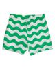 RuggedButts RuggedButts Kids' Wavy Stripe UPF 50+ Swim Trunks - 3
