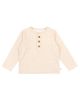 RuggedButts RuggedButts Knit Long Sleeve Henley Tee - 1