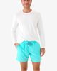 RuggedButts RuggedButts Men's UPF50+ Color Changing Performance Hybrid Swim Trunks - 4
