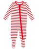 RuggedButts RuggedButts Modal Blend Baby Boys One Piece Footie Pajamas - 1