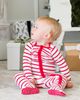 RuggedButts RuggedButts Modal Blend Baby Boys One Piece Footie Pajamas - 4