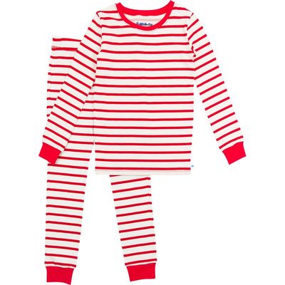 RuggedButts RuggedButts Modal Blend Boys Long Sleeve Pajama Set