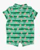 RuggedButts RuggedButts Performance Polo Romper - 2