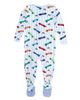 RuggedButts RuggedButts SoftSnooze Baby Boys One Piece Footie Pajamas - 2