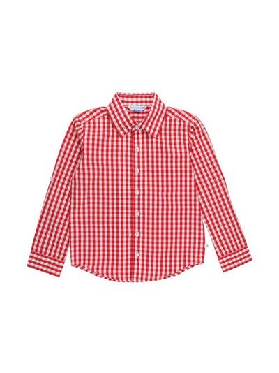 RuggedButts RuggedButts Toddler Boys Long Sleeve Button Down Shirt