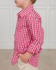 RuggedButts RuggedButts Toddler Boys Long Sleeve Button Down Shirt - 4