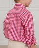 RuggedButts RuggedButts Toddler Boys Long Sleeve Button Down Shirt - 5