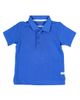 RuggedButts RuggedButts Toddler Boys Pique Short Sleeve Polo Shirt - 1
