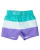 RuggedButts RuggedButts Toddler Boys UPF50+ Swim Trunks - 1