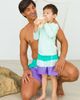 RuggedButts RuggedButts Toddler Boys UPF50+ Swim Trunks - 4