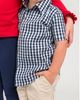 RuggedButts RuggedButts Toddler Short Sleeve Button Down Shirt - 5