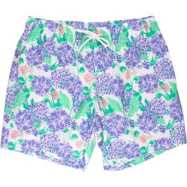 RuggedButts RuggedButts UPF50+ Sun Protected Men's Stretch Swim Trunks