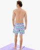 RuggedButts RuggedButts UPF50+ Sun Protected Men's Stretch Swim Trunks - 5
