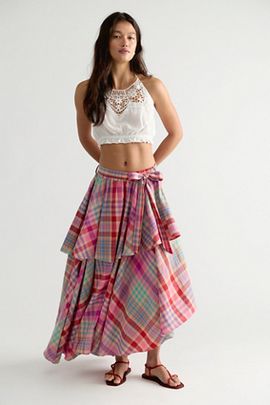Rujuta Sheth Rujuta Sheth Circa Midi Skirt