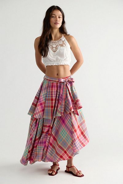 Rujuta Sheth Rujuta Sheth Circa Midi Skirt