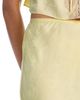 Rumored Rumored Lace Hem Midi Skirt - 5