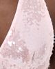 Runaway the Label Runaway the Label Adeluna Deep Plunge Halter Top Light Pink - 6