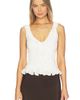 Runaway The Label Runaway The Label Alexina Sleeveless Ruffle Top - 1