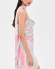 Runaway the Label Runaway the Label Alora Dress Camino Pink - 4
