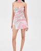 Runaway the Label Runaway the Label Alora Dress Camino Pink - 5