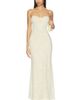 Runaway The Label Runaway The Label Amana Strapless Scarf Maxi Dress - 2