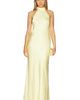 Runaway The Label Runaway The Label Arabelle High Neck Maxi Dress - 1