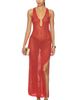 Runaway The Label Runaway The Label Ariya Sleeveless Knit Maxi Dress - 1