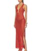 Runaway The Label Runaway The Label Ariya Sleeveless Knit Maxi Dress - 2