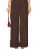 Runaway The Label Runaway The Label Arla Wide Leg Pants - 1