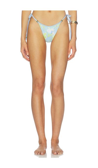 Runaway The Label Runaway The Label Aruba Side Tie Bikini Bottom