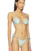 Runaway The Label Runaway The Label Aruba Triangle Bikini Top - 2